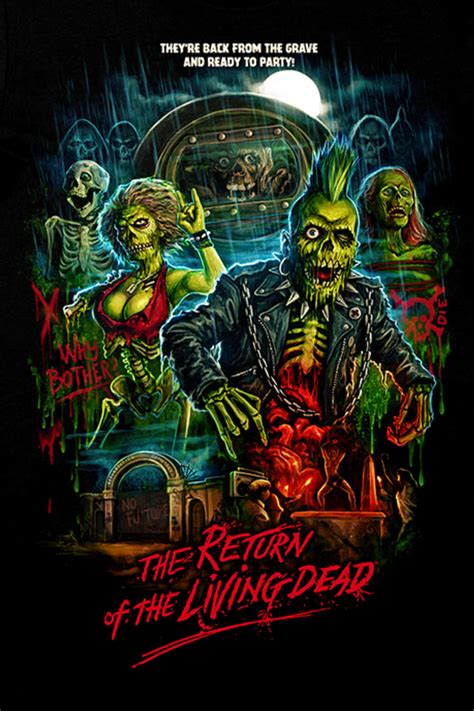 return of the living dead gifs|return of the living dead zombie images.